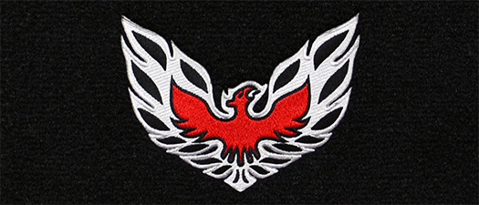 FITS 1967-1973 Pontiac Firebird Floor Mat 4pc Loop - Picture 7 of 9