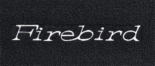 FITS 1967-1973 Pontiac Firebird Floor Mat 4pc Loop - Picture 8 of 9