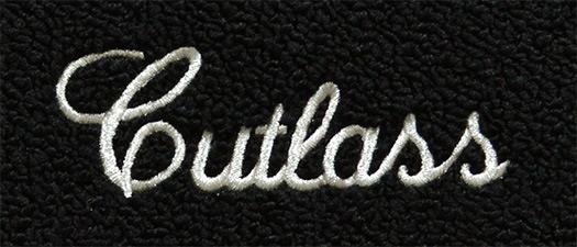 FITS 1978-1981 Oldsmobile Cutlass Floor Mat 4pc Cutpile - Picture 6 of 7