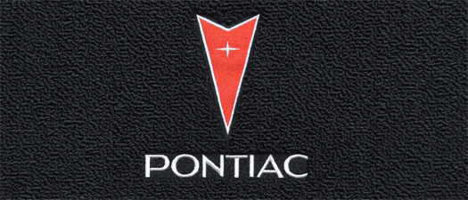 FITS 1967-1973 Pontiac Firebird Floor Mat 4pc Loop - Picture 9 of 9