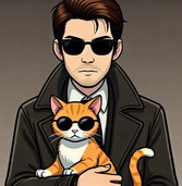 tom the cat