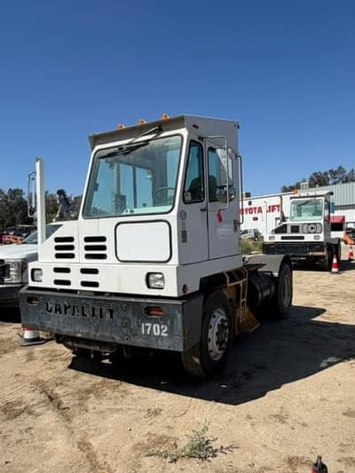 2017 Capacity Of Texas TJ9000