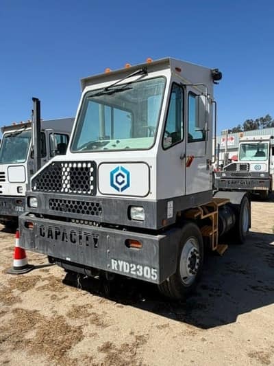 2023 Capacity Of Texas TJ5000