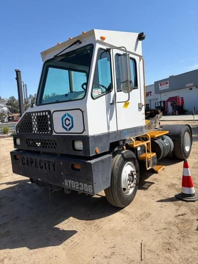2023 Capacity Of Texas TJ5000
