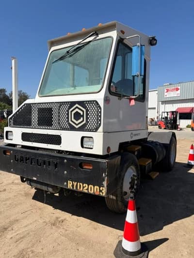Capacity Of Texas TJ5000