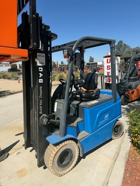 2019 BYD ECB_25_COMFORT, photo 1 of 6