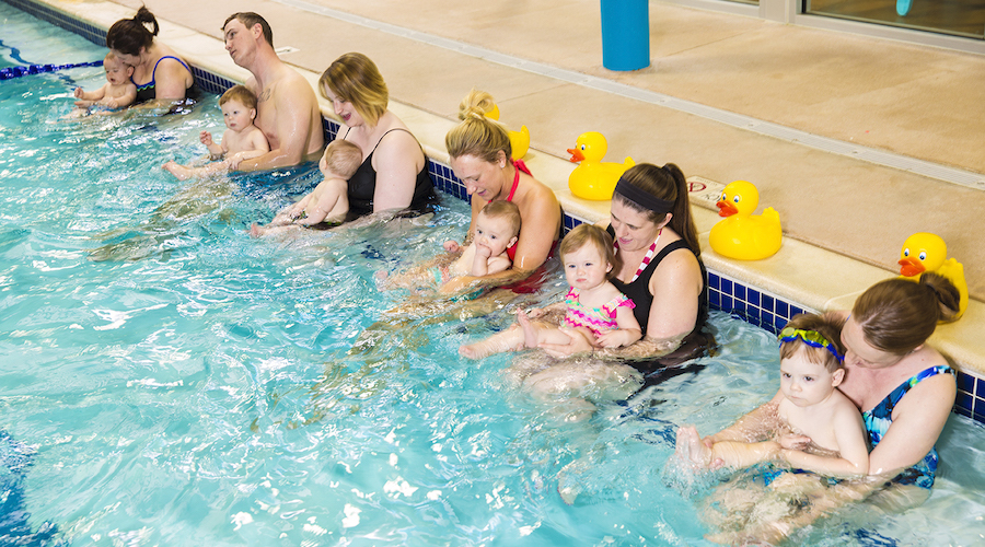 Mommy and Me Classes Vandiver AL