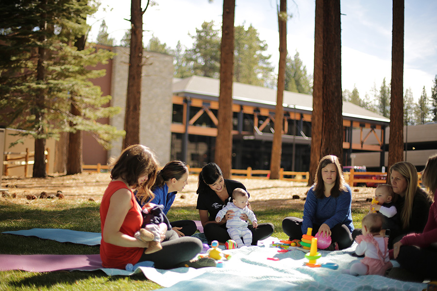 Mommy and Me Classes Costa Mesa CA