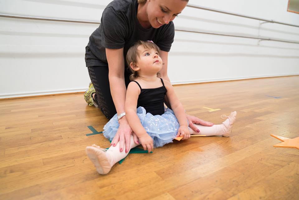 Mommy and Me Classes Mission Hills CA