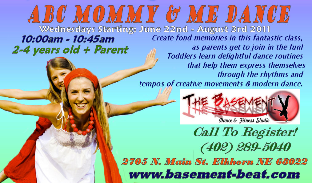 Mommy and Me Classes Nevada TX