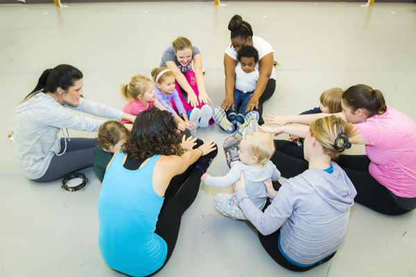 Mommy and Me Classes North Charleston SC