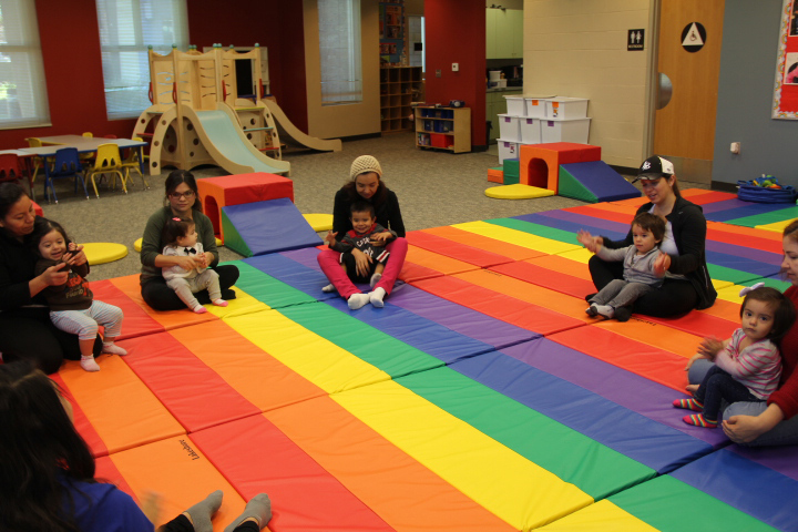 Mommy and Me Classes Lynwood CA