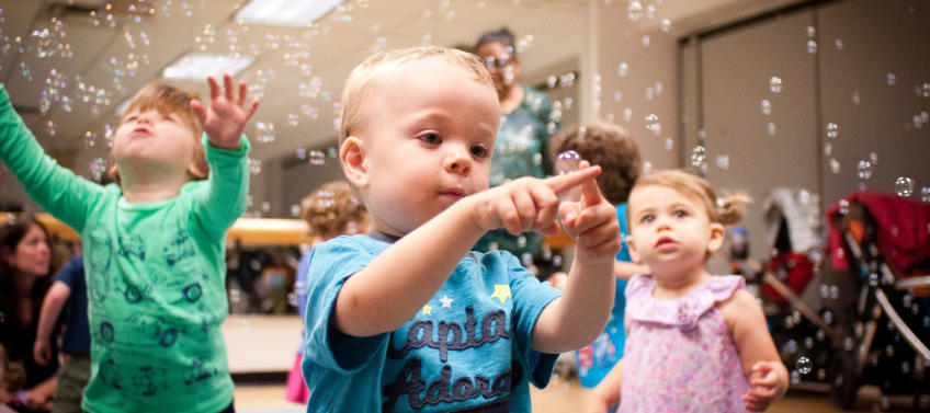 Mommy and Me Classes Castaic CA