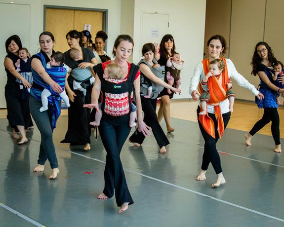 Mommy and Me Classes Topanga CA