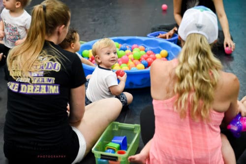 Mommy and Me Classes Pasadena MD