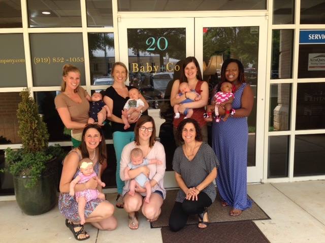 Mommy and Me Classes Glenwood MD