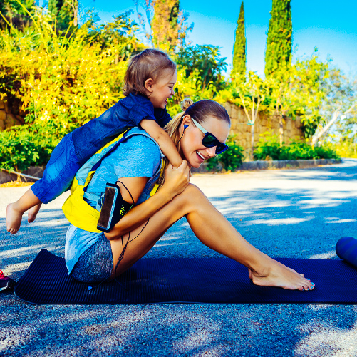 Mommy and Me Classes Sherman Oaks CA