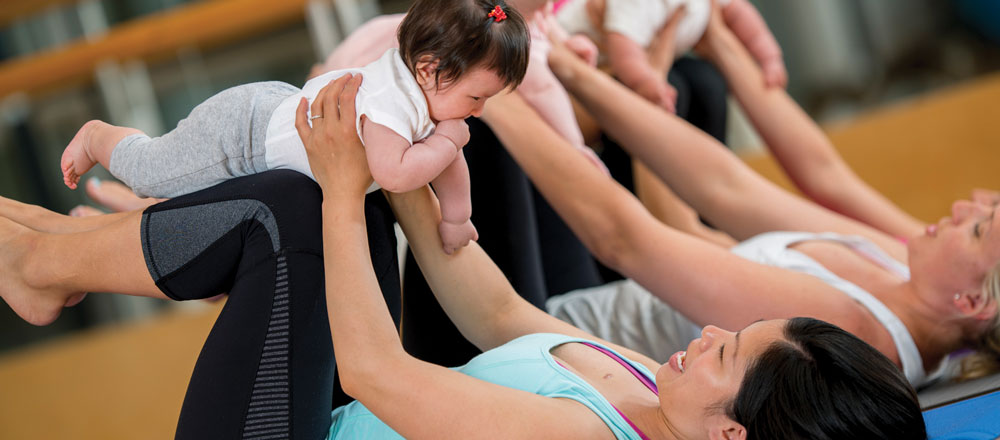 Mommy and Me Classes Charleston SC