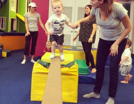 Mommy and Me Classes Venice CA