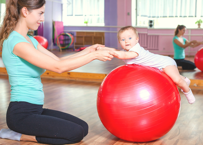 Mommy and Me Classes Balch Springs TX