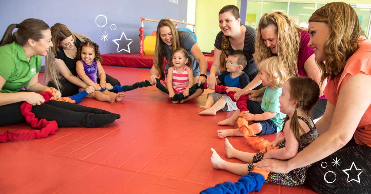Mommy and Me Classes Northvale NJ