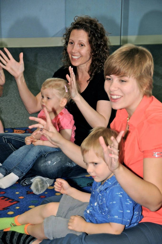 Mommy and Me Classes Winnetka CA