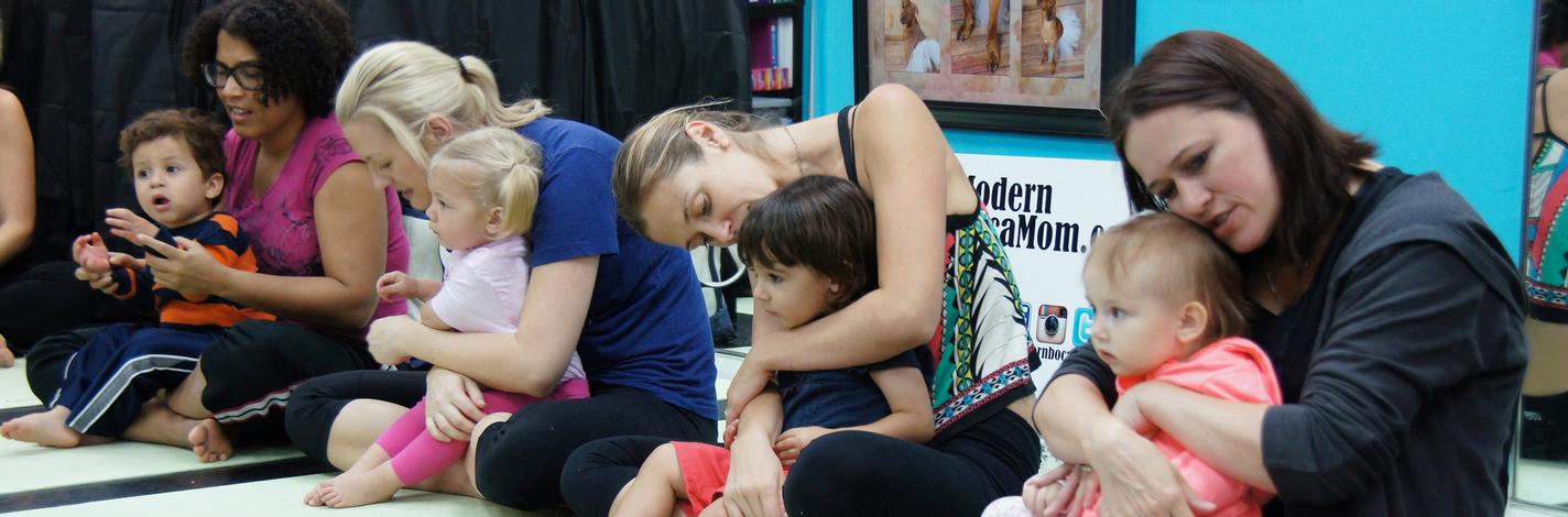 Mommy and Me Classes Celina TX
