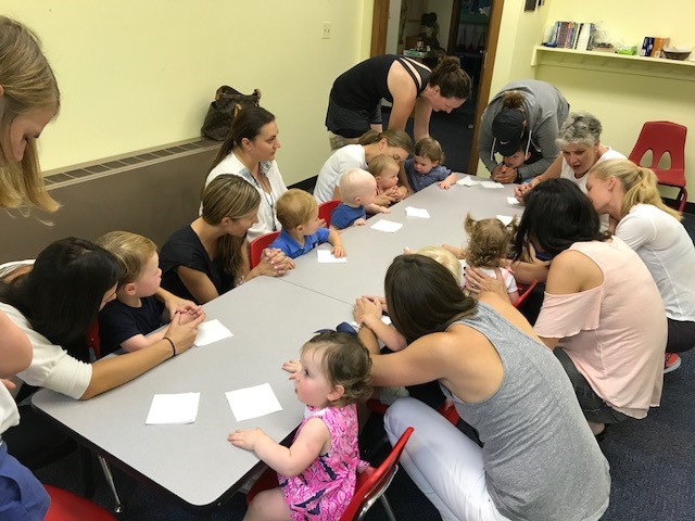 Mommy and Me Classes Aubrey TX