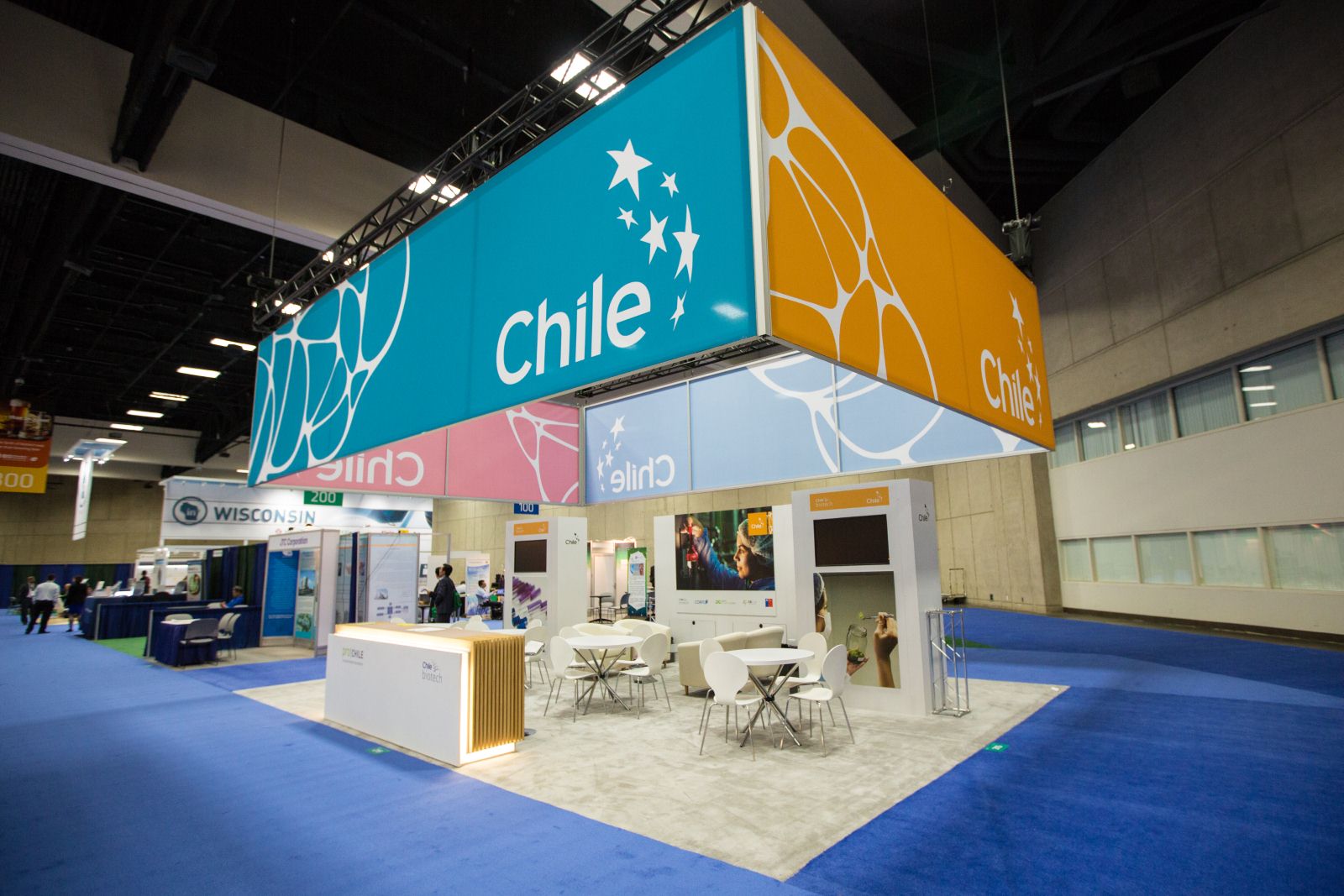 ,BIO - BIO International Convention 2014 2014 20X30