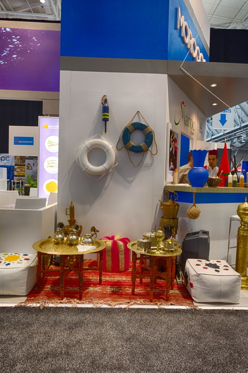 ,IBSS - International Boston Seafood Show 2014 2014 20X50