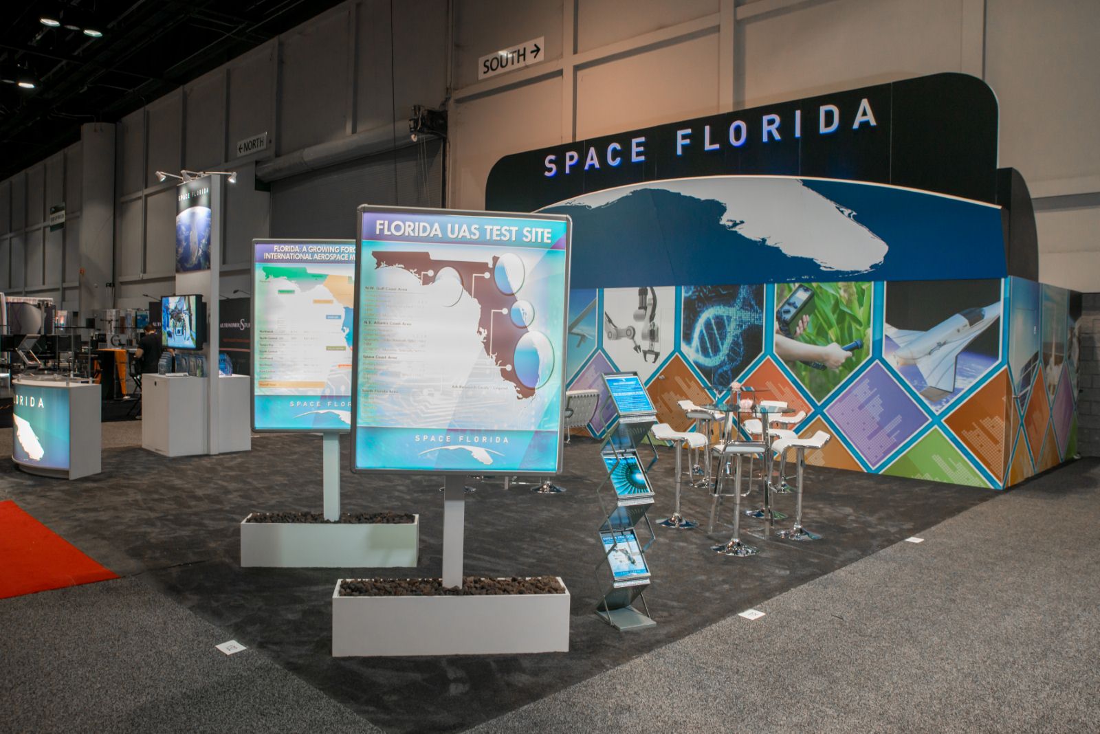 ,AUVSI - Unmanned Systems North America 2014 2014 30X40