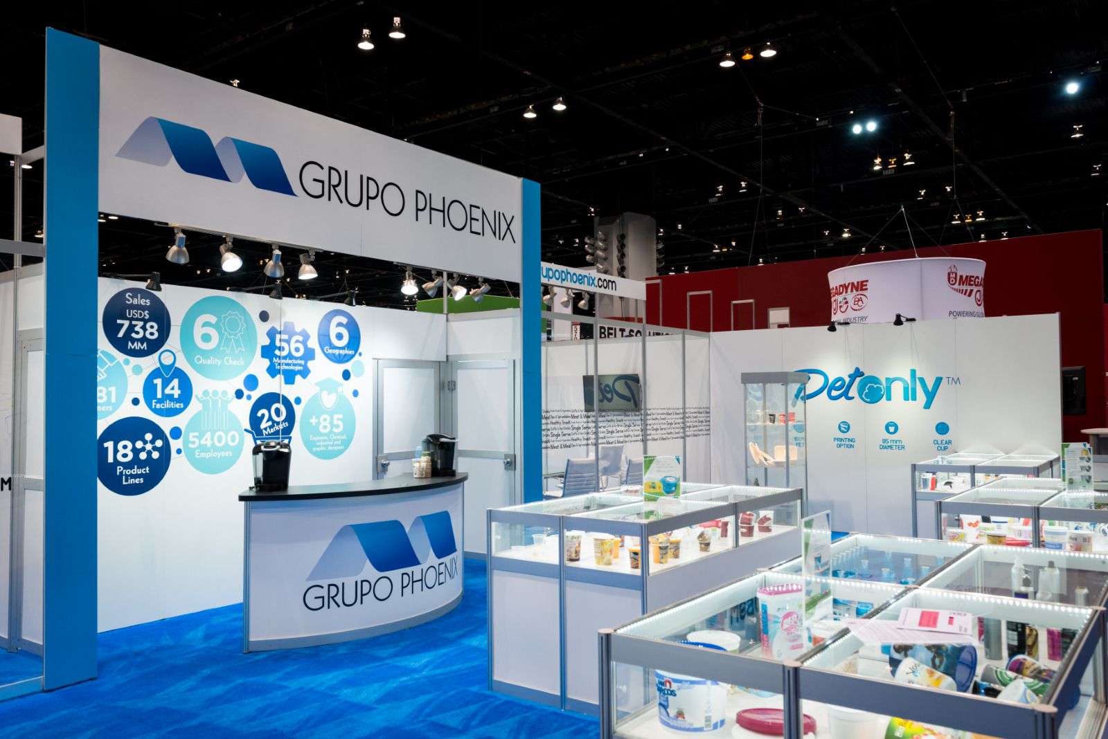 ,Pack Expo 2016 2016 27X40