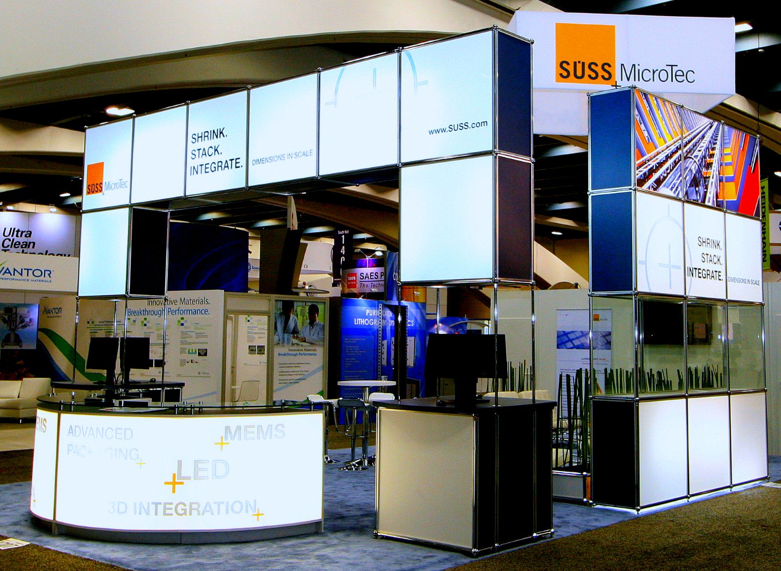 ,Semicon West 2012 2012 20X50