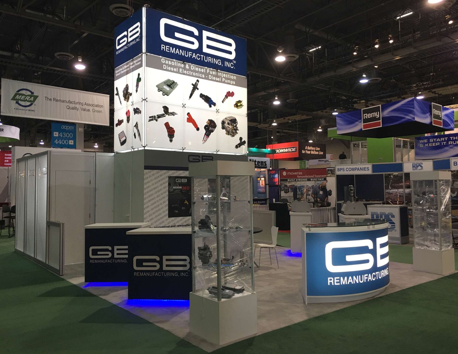 ,Automotive Aftermarket Products Expo 2016 2016 20X30
