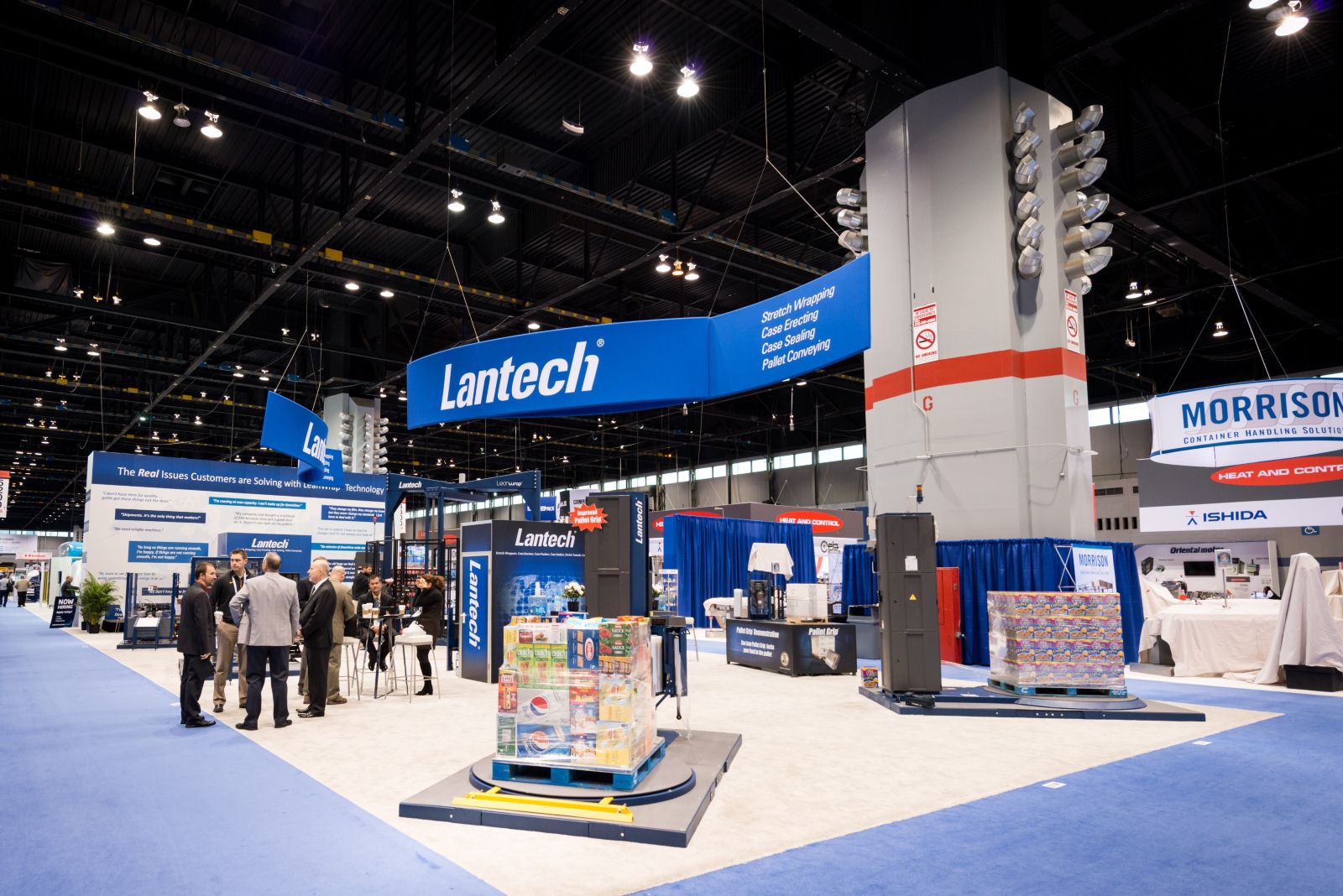,Pack Expo 2016 2016 36X100