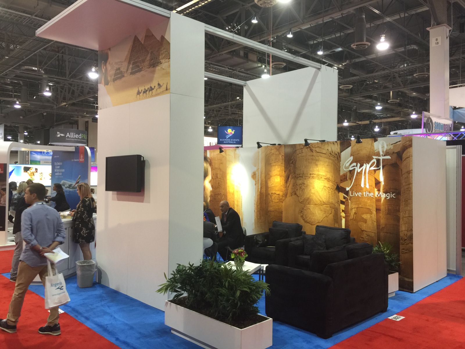 ,IMEX America 2015 2015 20X20