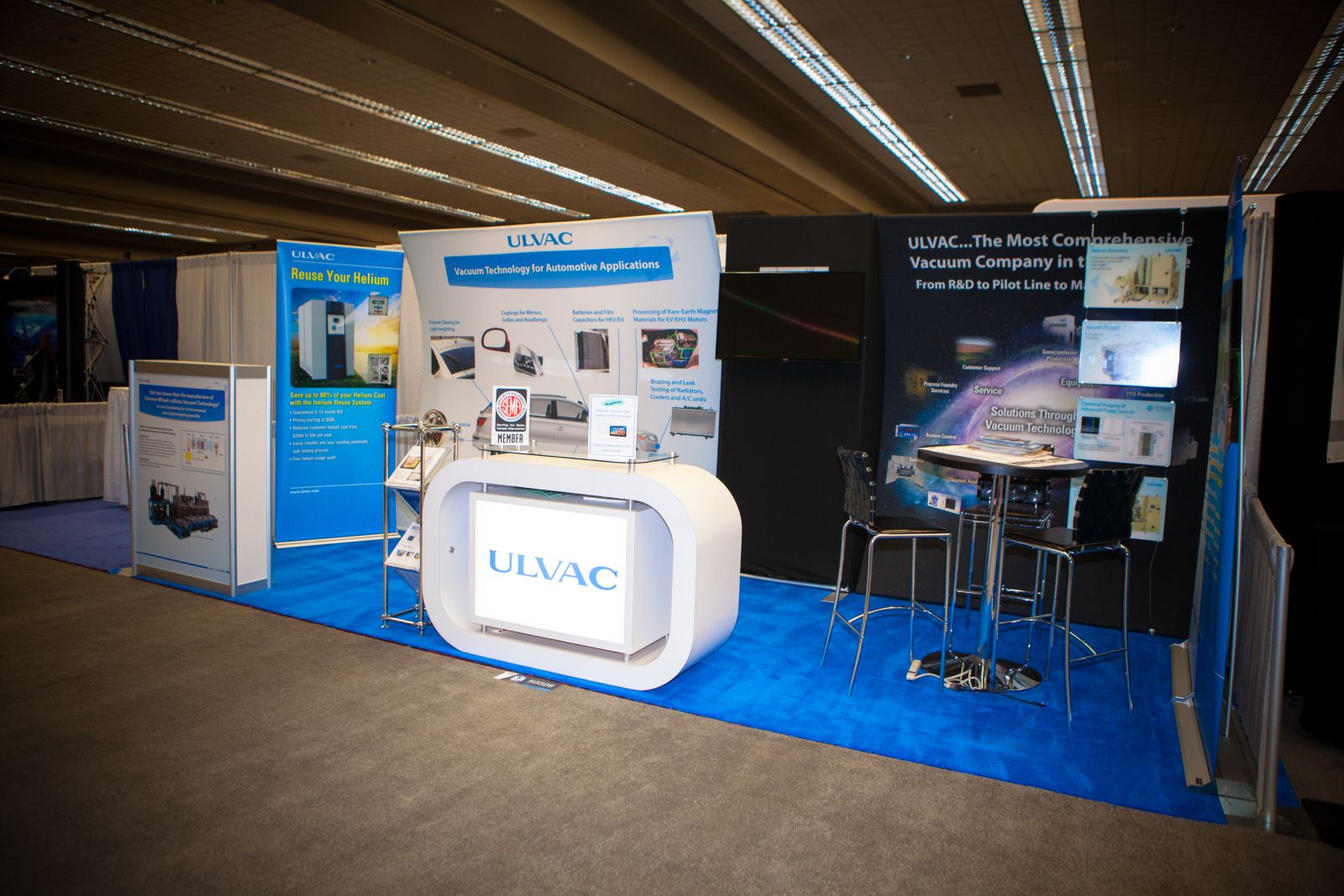 ,SEMA - Specialty Equipment Marketing Association 2013 2013 10X20