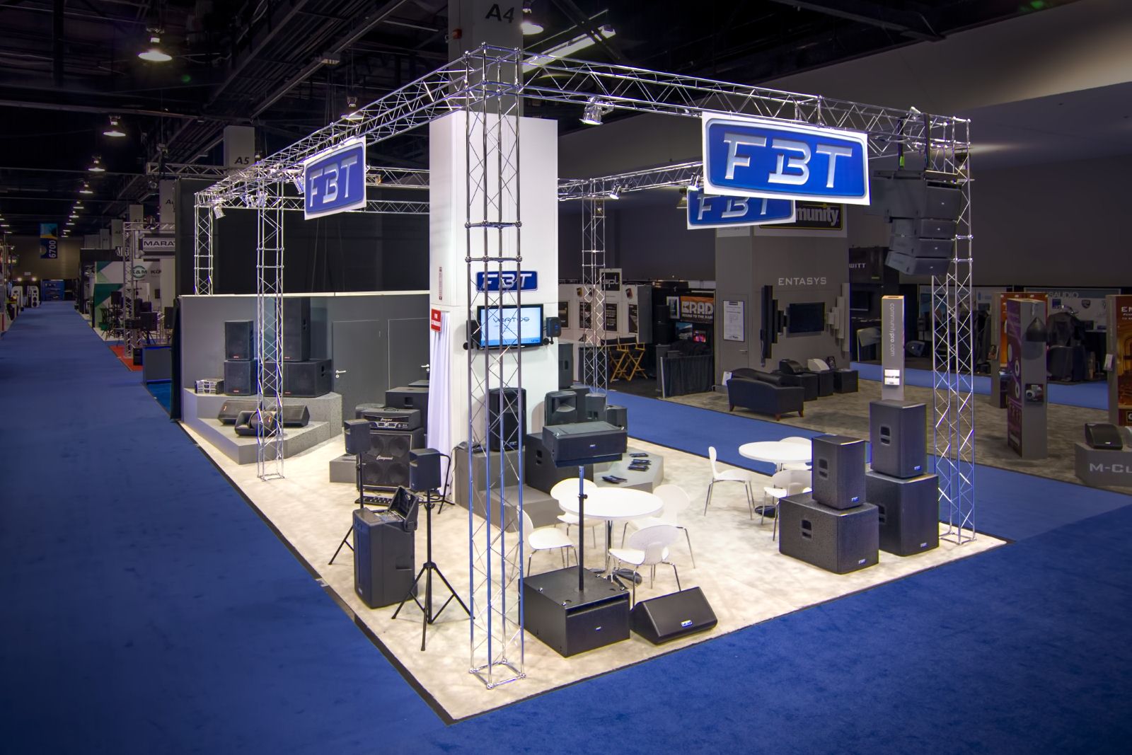 ,NAMM - North American Music Merchants 2012 2012 20X40