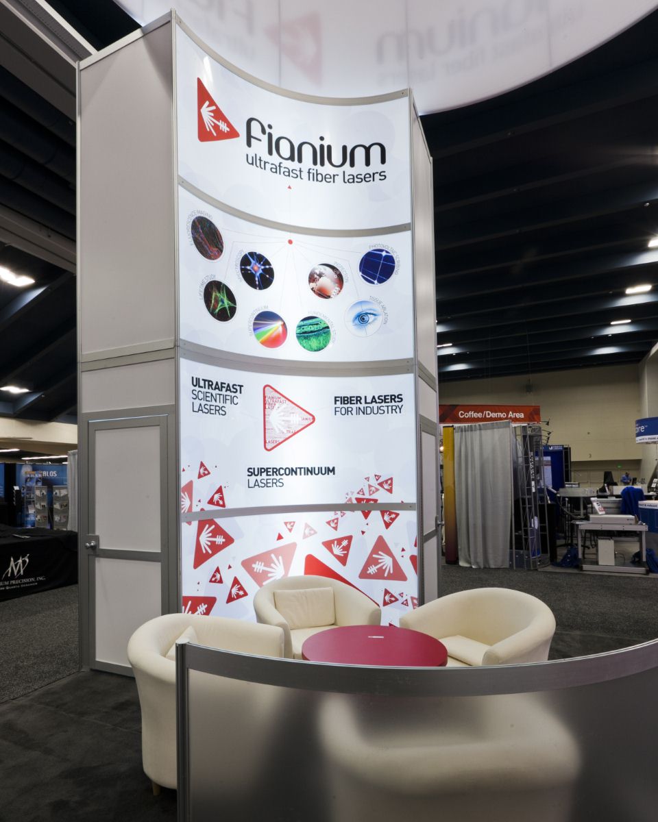 ,SPIE  - Photonics West 2012 2012 20X20