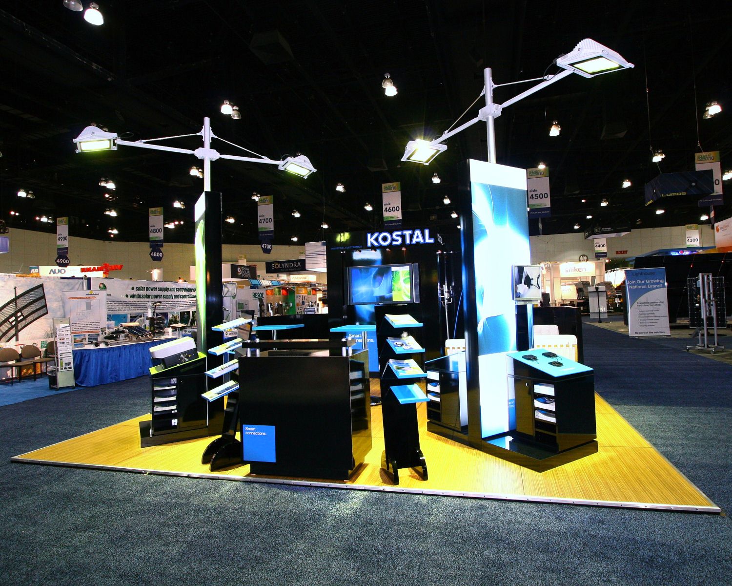,SPI - Solar Power International 2010 2010 20X20