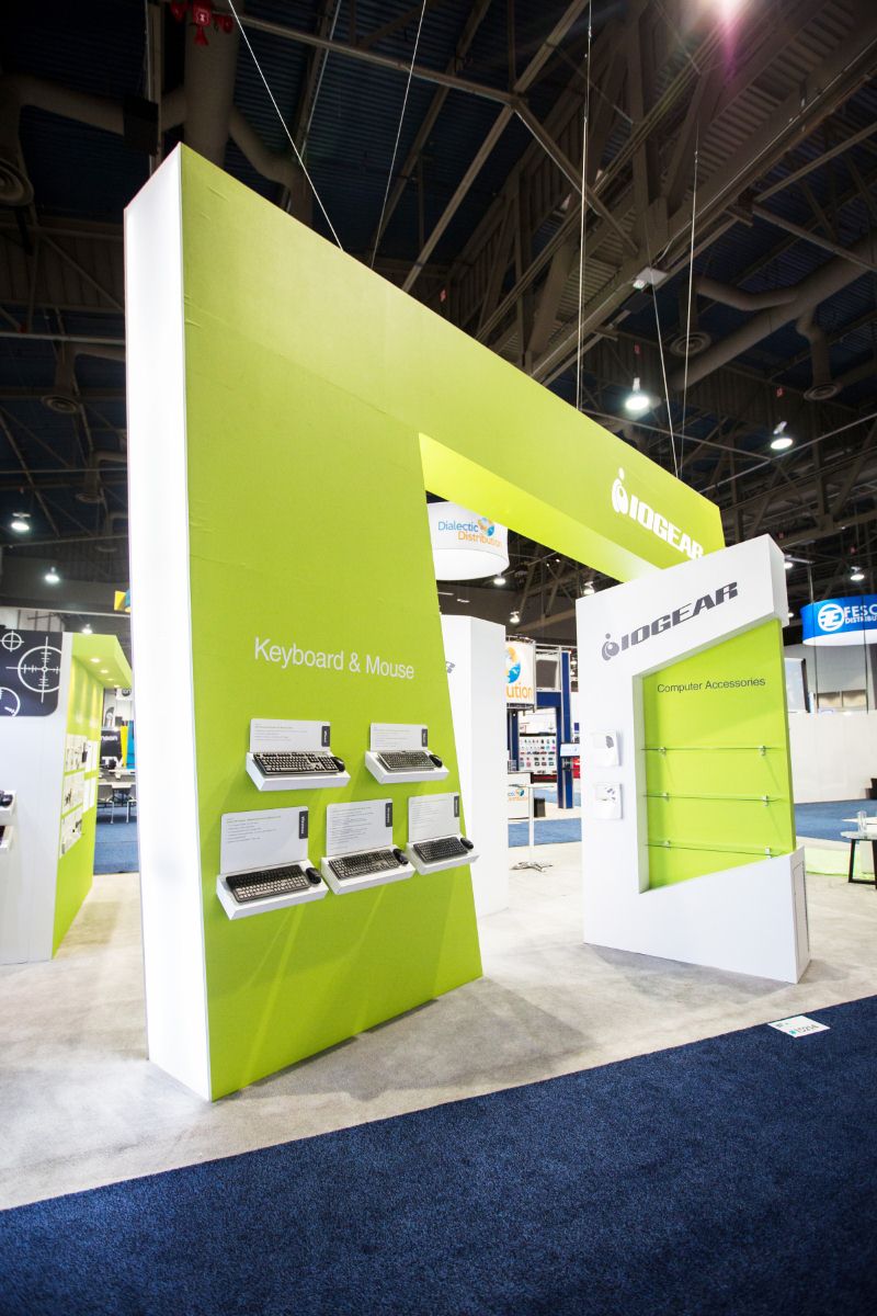 Consumer Electronics Show 2015  (CES) 20X50