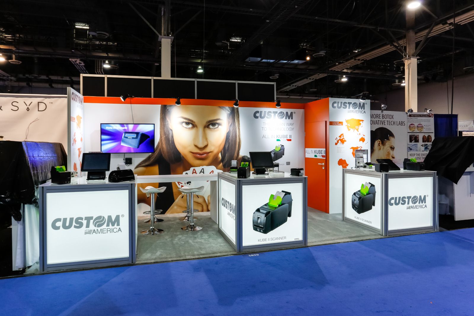 Global Gaming 2016  (G2E) 10X20
