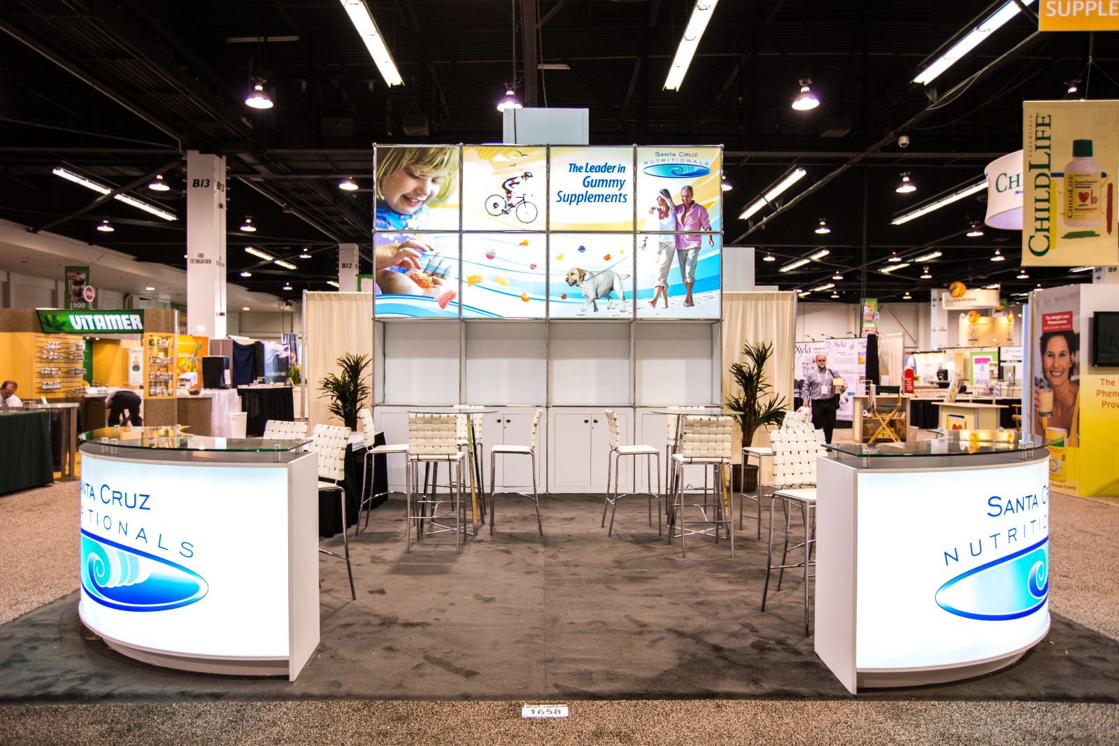 ,NPEW - Natural Products Expo West 2014 2014 20X20