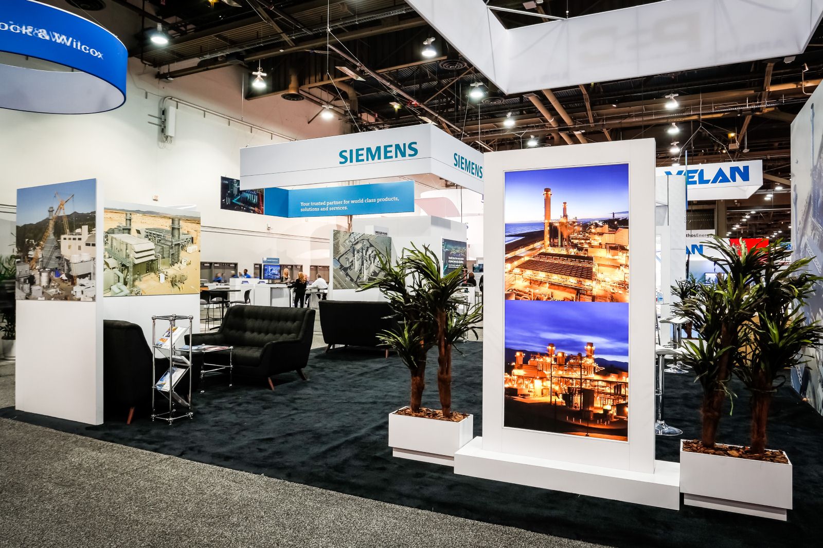 Power-Gen International 2015  (PGI) 30X40