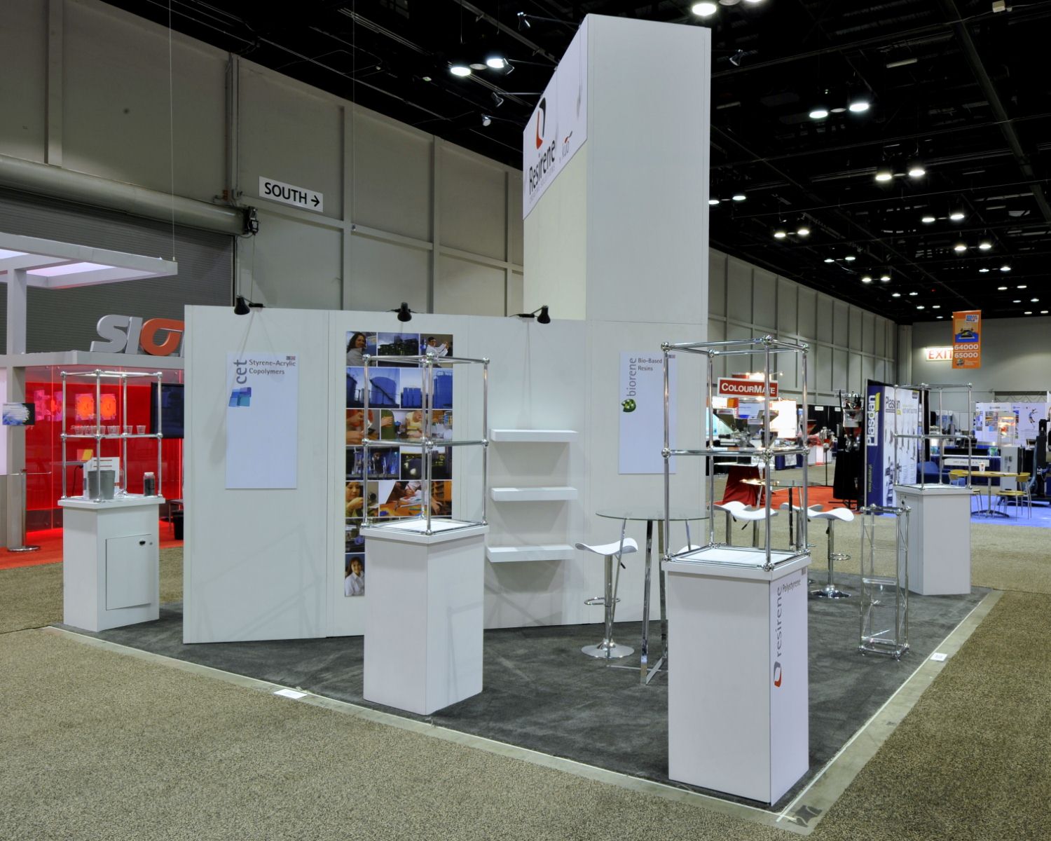 ,NPE - The International Plastics Showcase 2012 2012 20X20