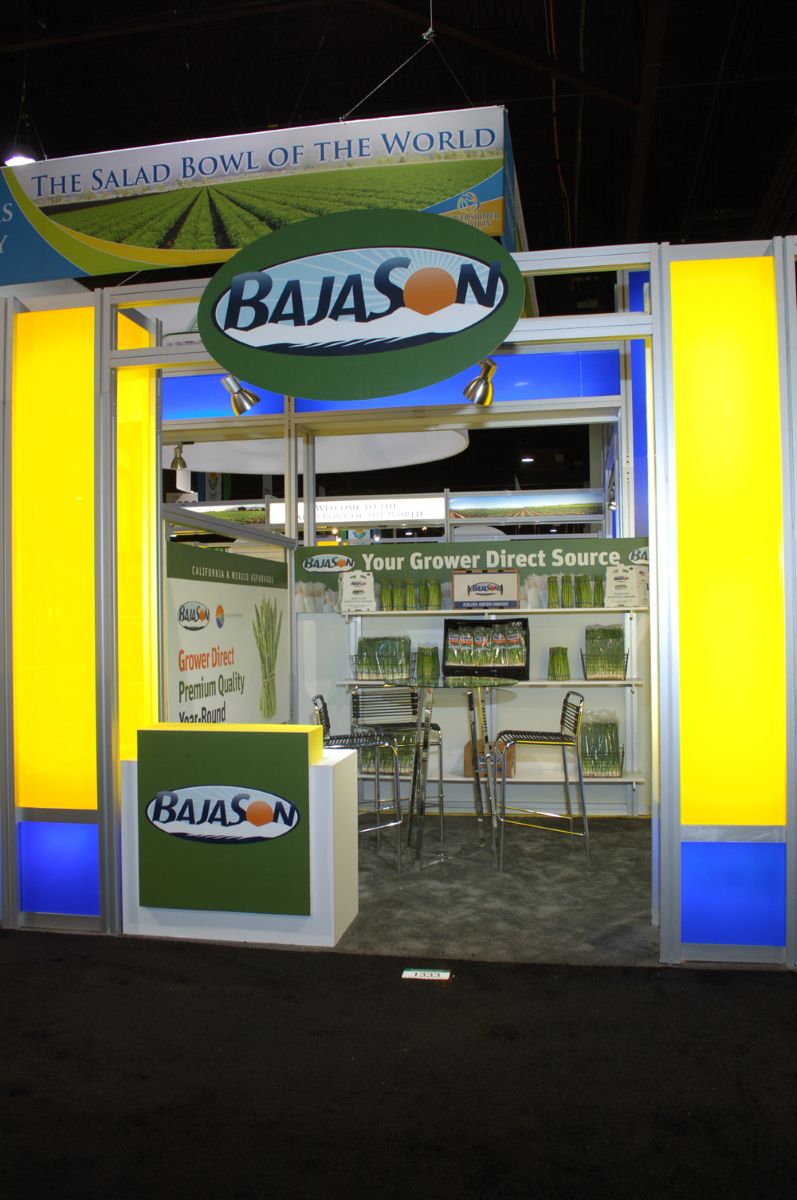 ,PMA - Produce Marketing Association Fresh Summit 2015 2015 50X50