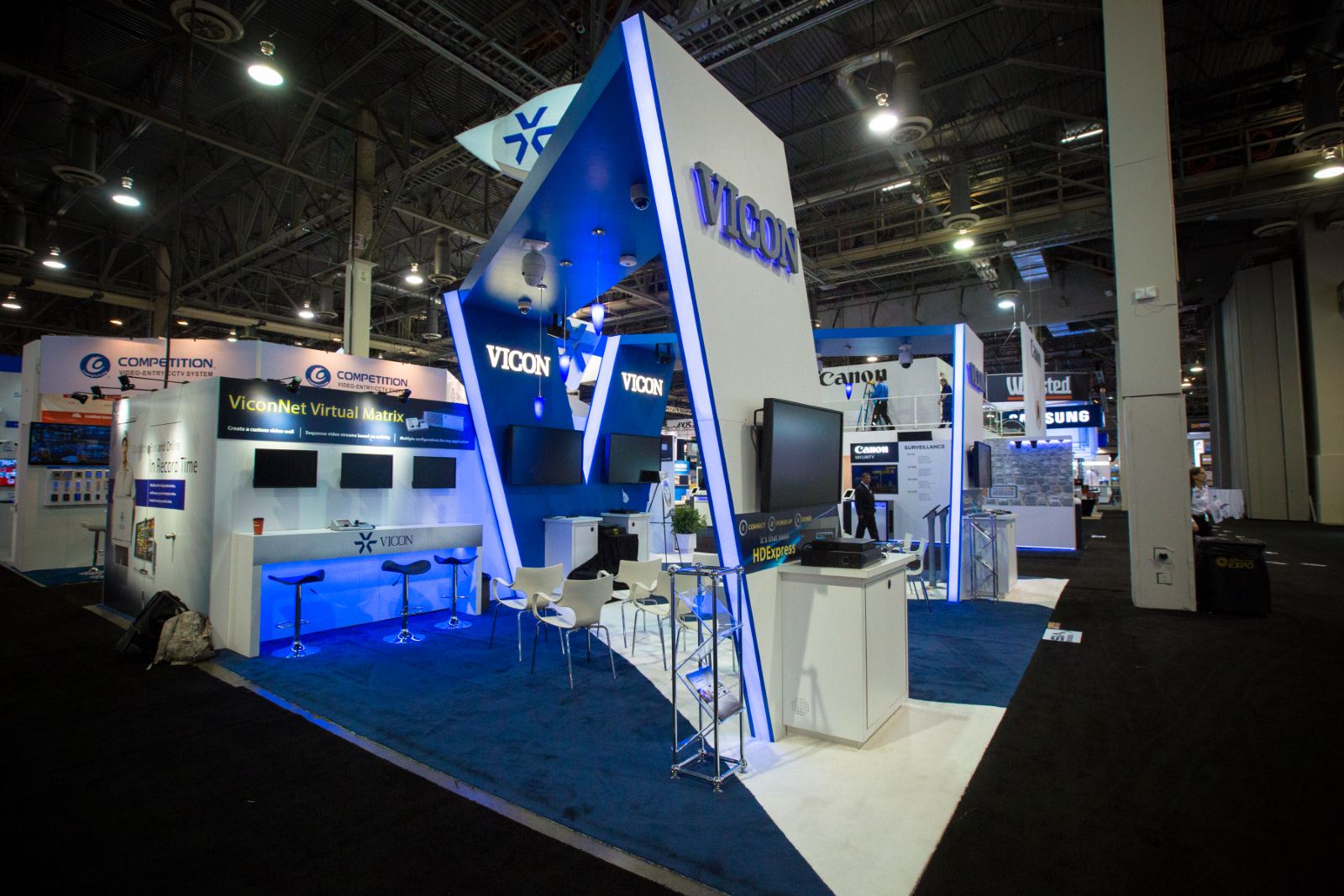 ,ISC - International Security Conference West 2014 2014 30X30