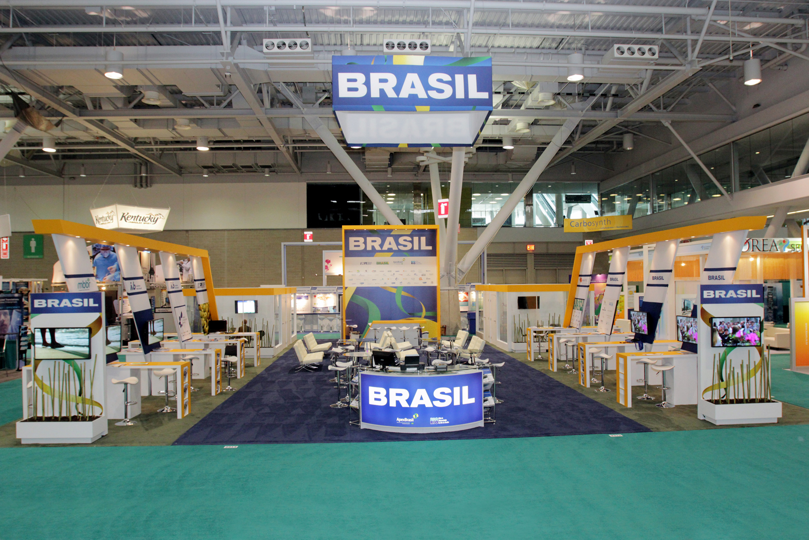 ,BIO - Bio International Convention 2012 2012 50X60