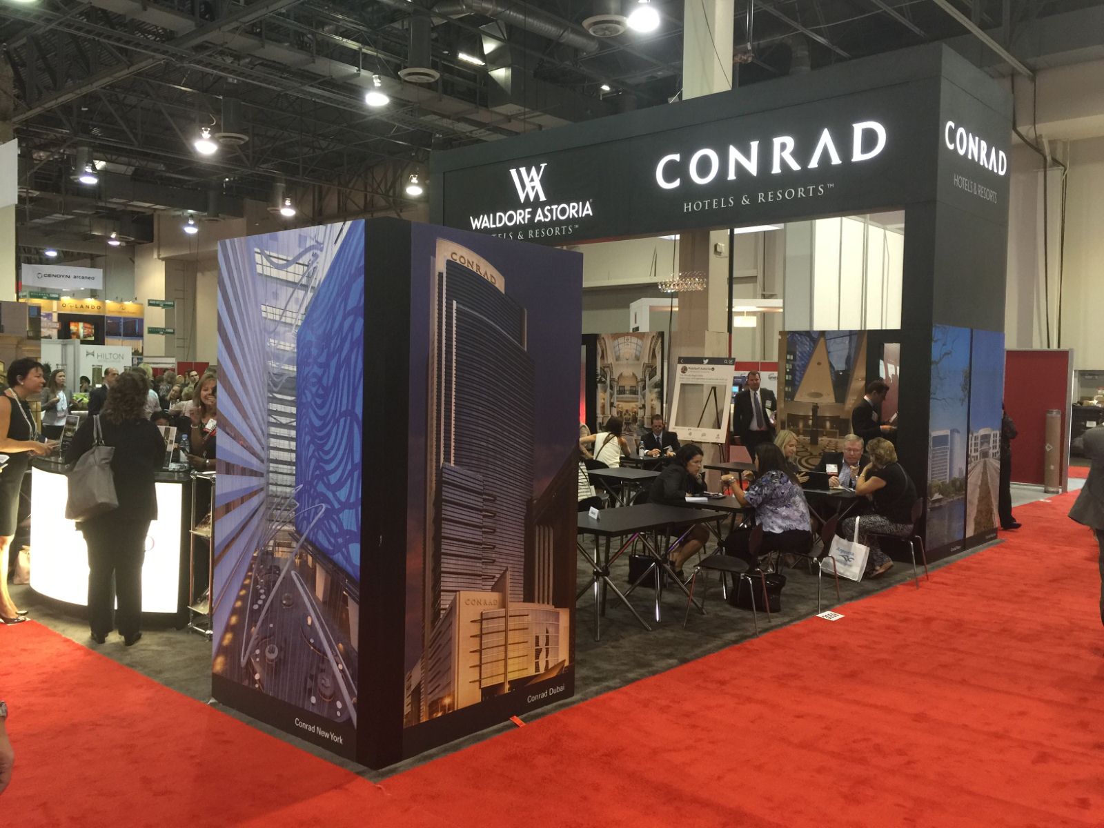 ,IMEX America 2015 2015 25X30