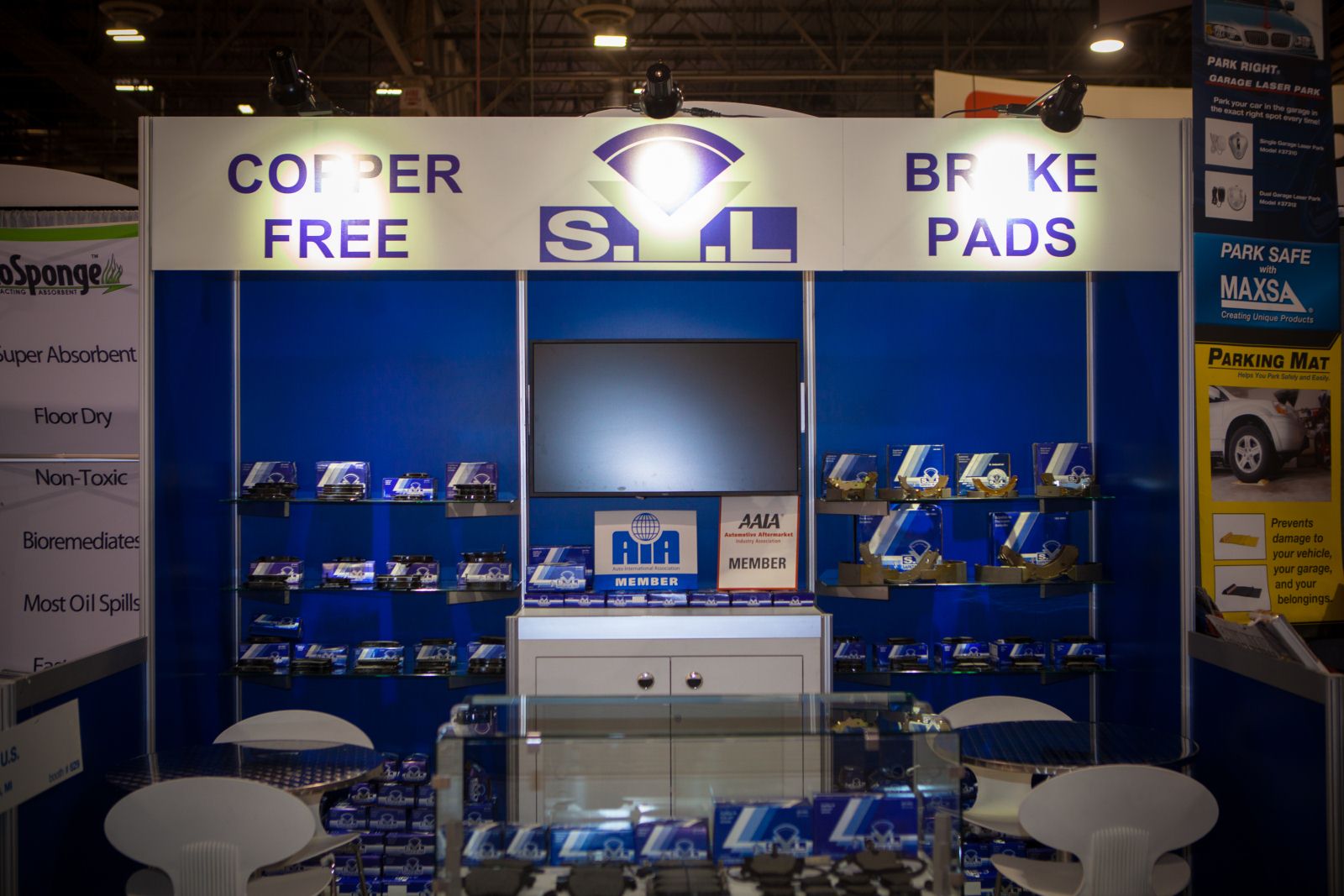 ,AAPEX - Automotive Aftermarket Products Expo 2013 2013 10X10
